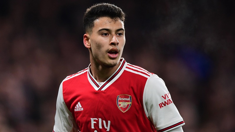 Arsenal đau đầu với Martinelli: Giữ niềm tin hay thay thế bằng ngôi sao mới?