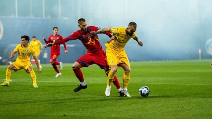Belarus vs Andorra (00:00 – 19/11) | Xem lại trận đấu