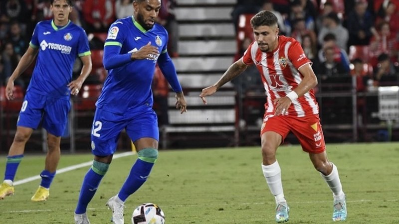 Getafe vs Almeria (00:30 – 26/11) | Xem lại trận đấu