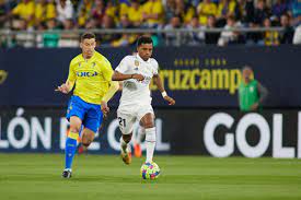 Cadiz vs Real Madrid (00:30 – 27/11) | Xem lại trận đấu
