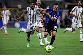 Juventus vs Inter Milan (02:45 – 27/11) | Xem lại trận đấu