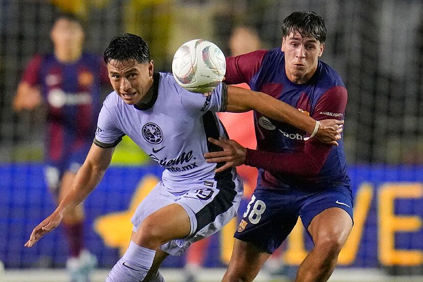 FC Barcelona vs Club America (09:00 – 22/12) | Xem lại trận đấu