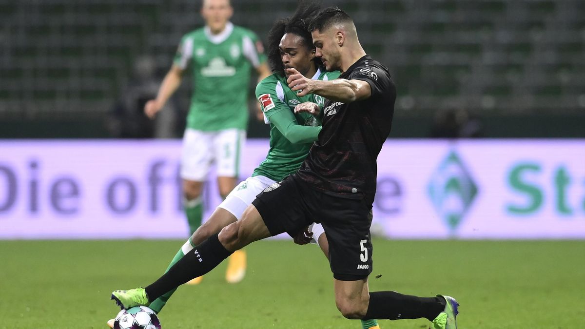 VfB Stuttgart vs Werder Bremen (00:30 – 03/12) | Xem lại trận đấu