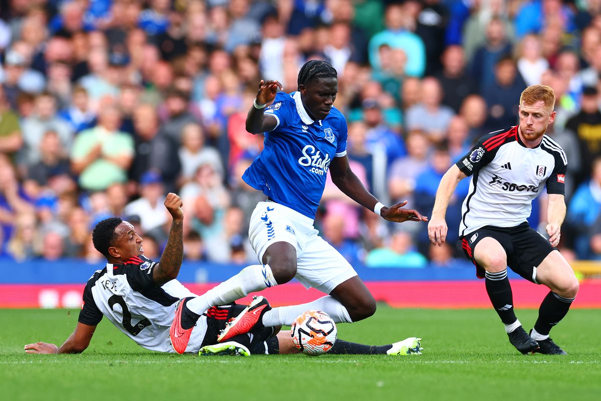 Everton vs Fulham (02:45 – 20/12) | Xem lại trận đấu