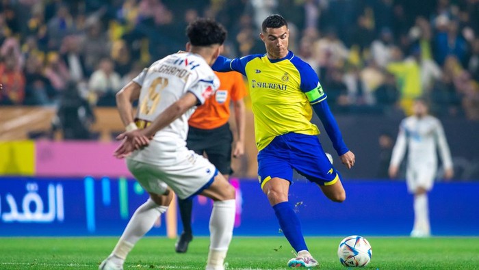 Al-Taawon vs Al-Nassr (01:00 – 31/12) | Xem lại trận đấu