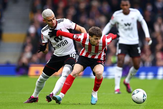 Fulham vs Rotherham United (02:30 – 06/01) | Xem lại trận đấu