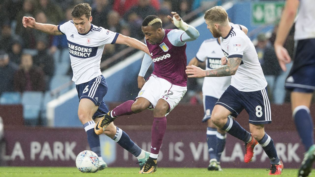 Middlesbrough vs Aston Villa (00:30 – 07/01) | Xem lại trận đấu