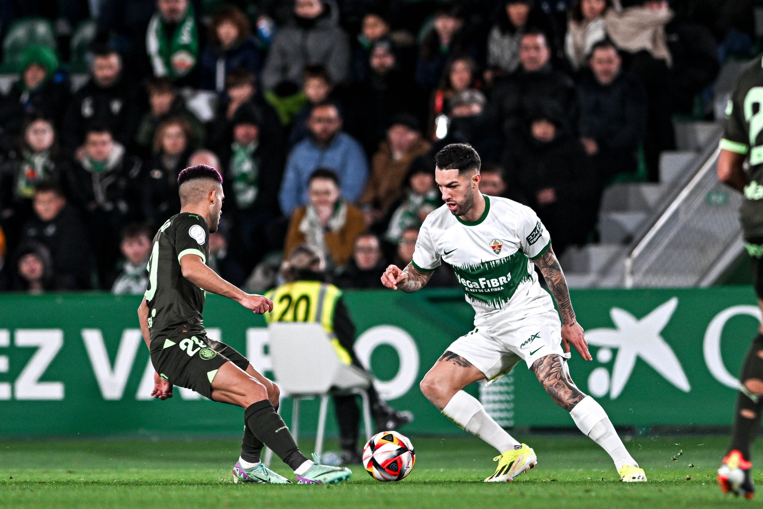 Elche vs Girona (00:00 – 07/01) | Xem lại trận đấu