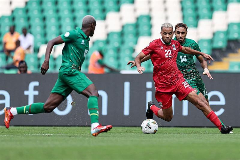 Equatorial Guinea vs Guinea Bissau (21:00 – 18/01) | Xem lại trận đấu