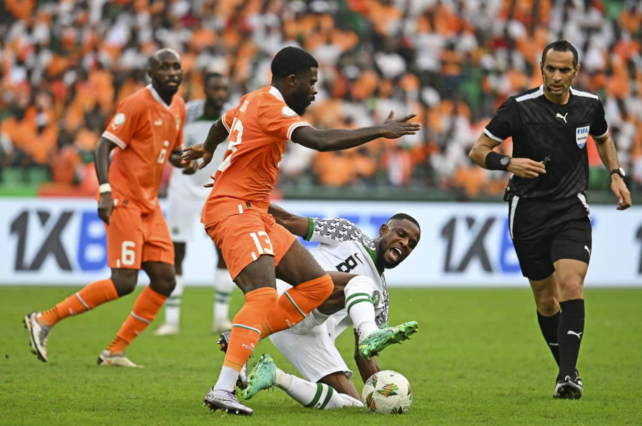 Bờ Biển Ngà vs Nigeria (00:00 – 19/01) | Xem lại trận đấu