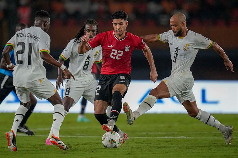 Ai Cập vs Ghana (03:00 – 19/01) | Xem lại trận đấu