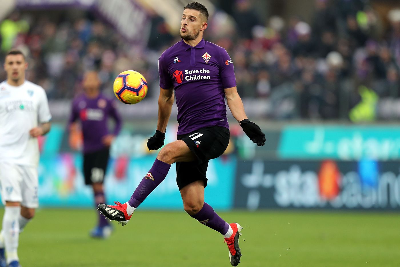 Fiorentina vs Frosinone (18:30 – 11/02) | Xem lại trận đấu