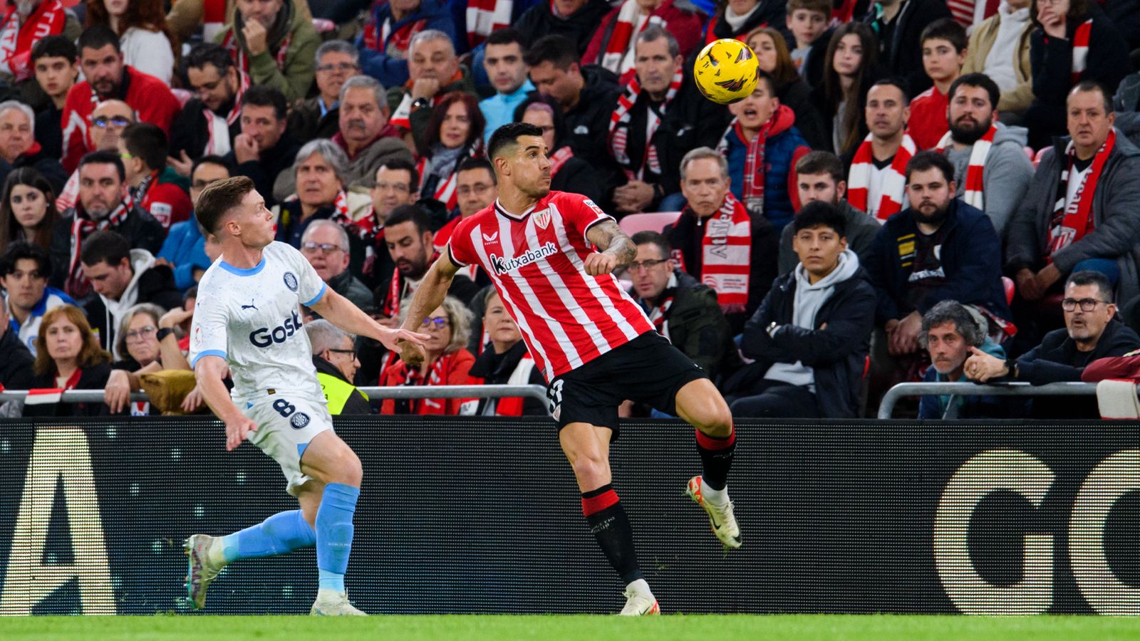 Athletic Bilbao vs Girona (03:00 – 20/02) | Xem lại trận đấu