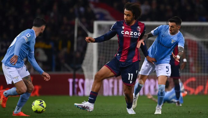 Lazio vs Bologna (18:30 – 18/02) | Xem lại trận đấu