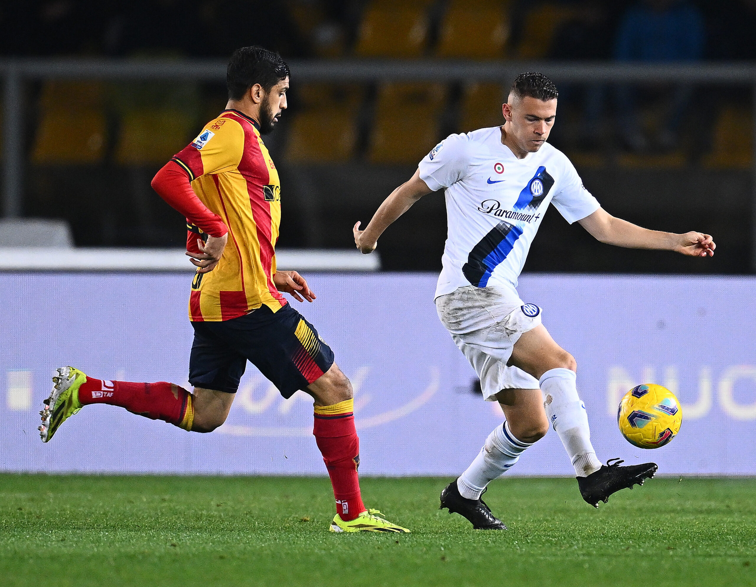 Lecce vs Inter Milan (00:00 – 26/02) | Xem lại trận đấu