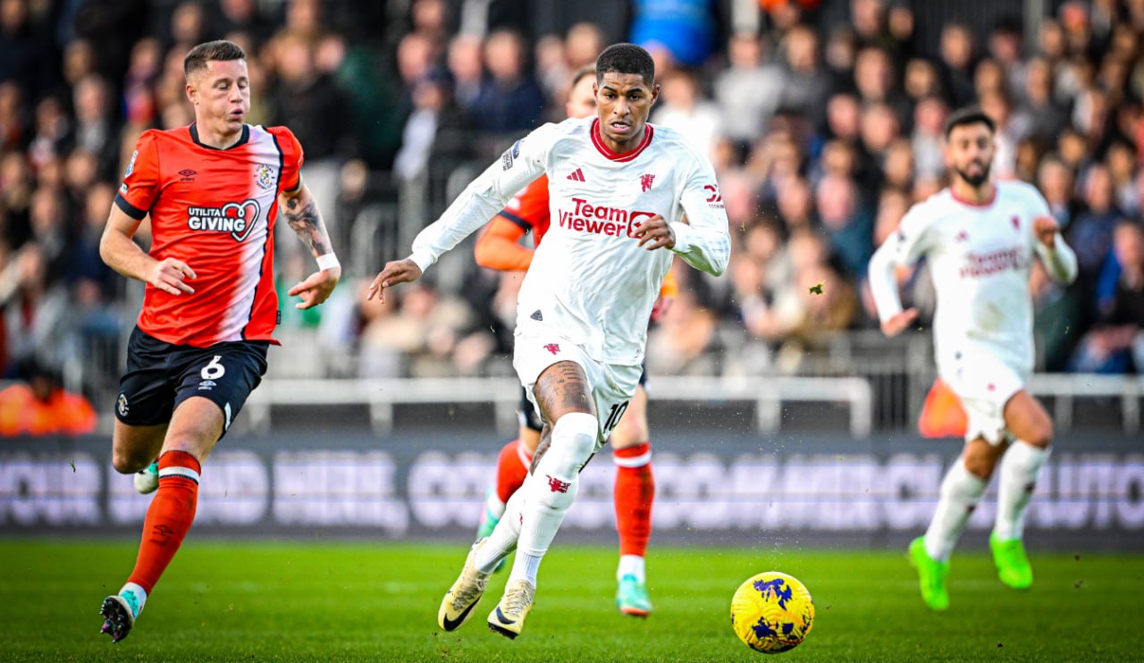 Luton Town vs Manchester Utd (23:30 – 18/02) | Xem lại trận đấu