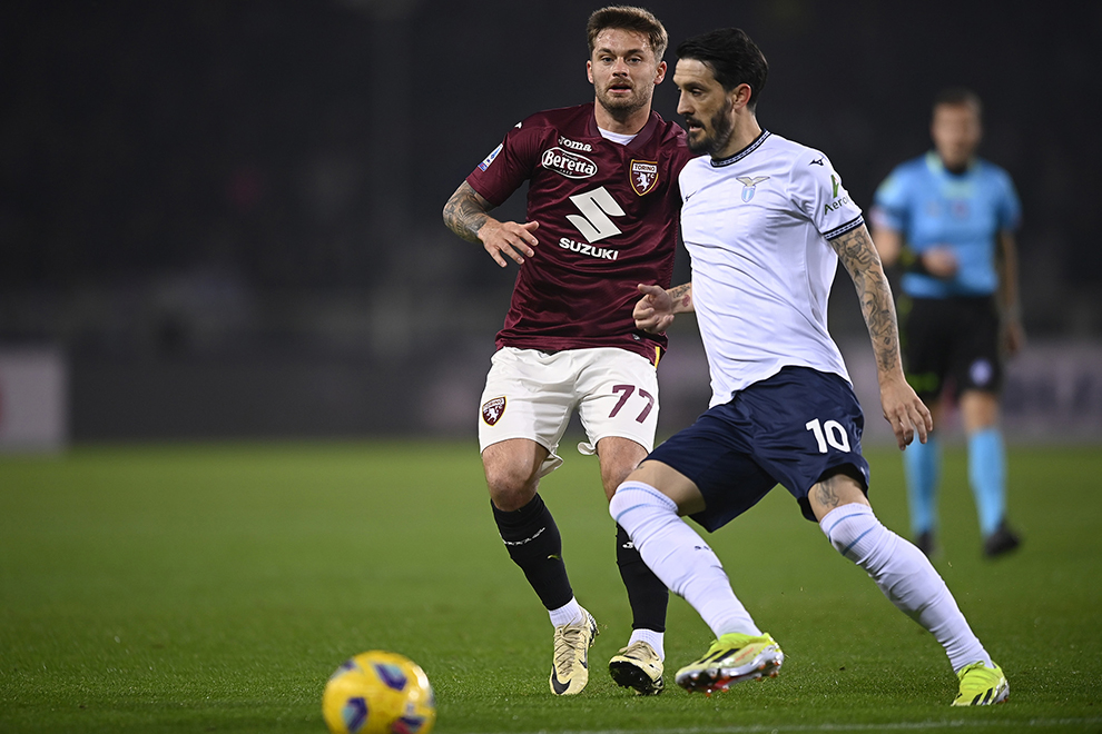 Torino vs Lazio (02:45 – 23/02) | Xem lại trận đấu