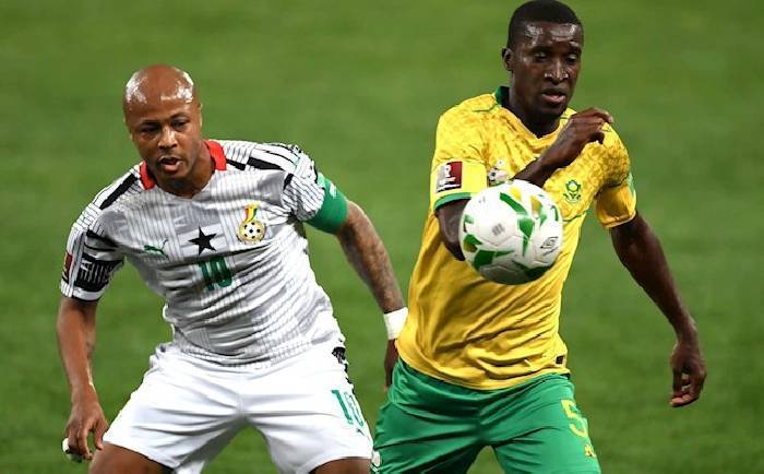 Nam Phi vs Congo (03:00 – 11/02) | Xem lại trận đấu