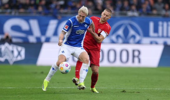 Darmstadt vs VfB Stuttgart (21:30 – 17/02) | Xem lại trận đấu
