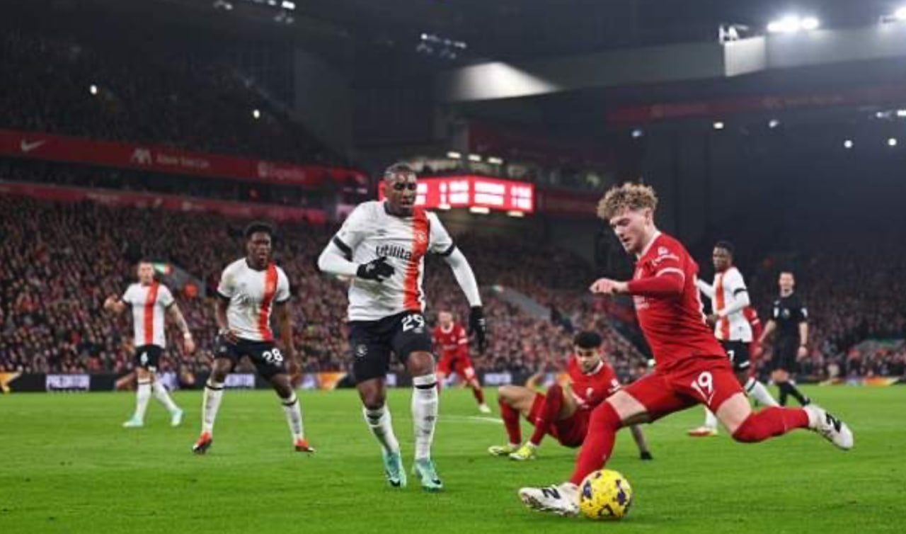 Liverpool vs Luton Town (02:30 – 22/02) | Xem lại trận đấu