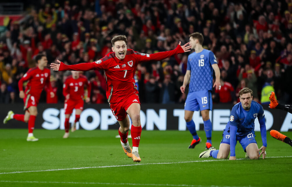 Xứ Wales vs Phần Lan (02:45 – 22/03) | Xem lại trận đấu
