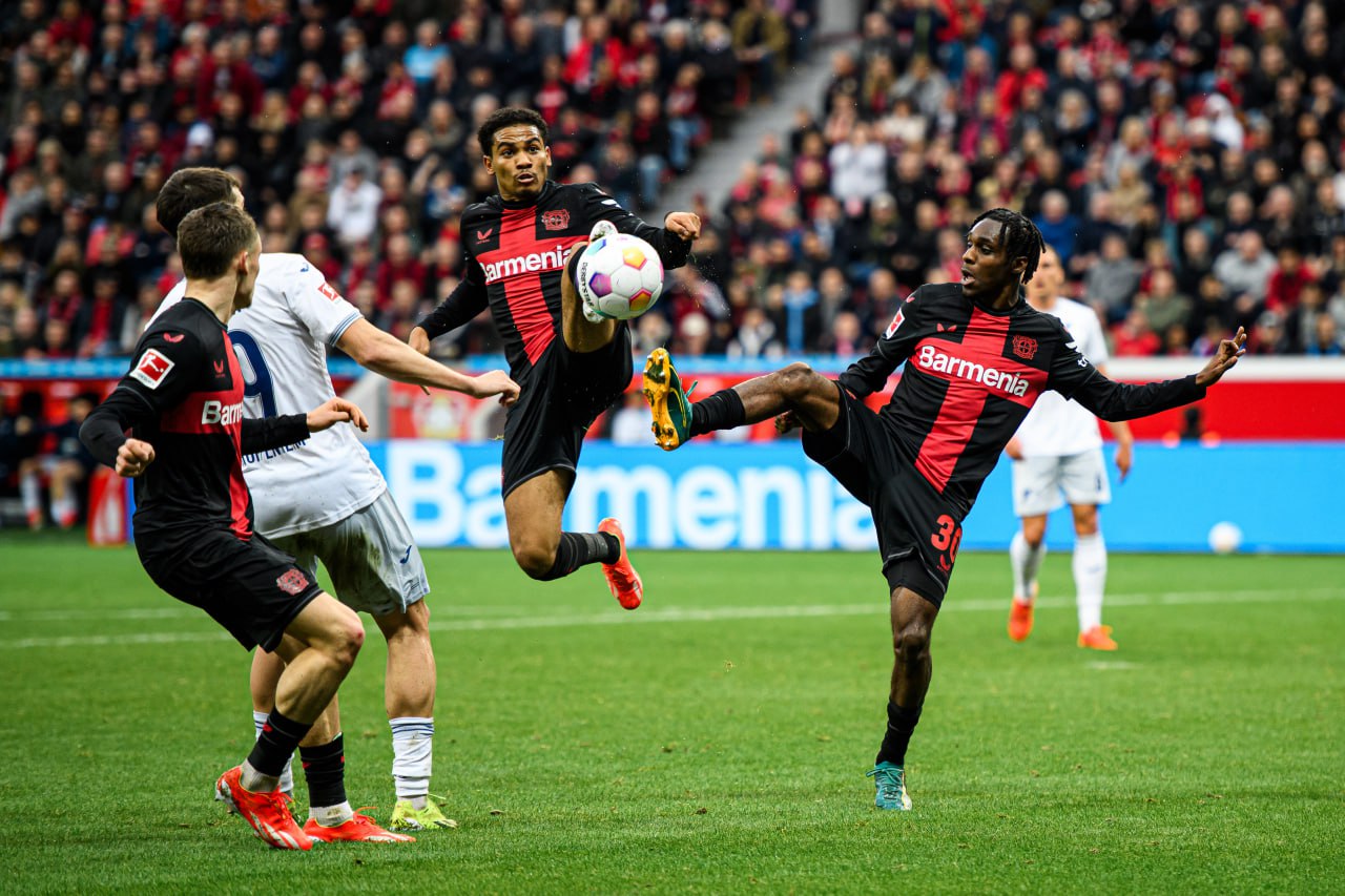 Bayer Leverkusen vs TSG Hoffenheim (21:30 – 30/03) | Xem lại trận đấu