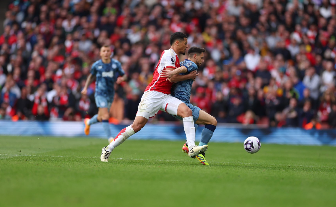 Arsenal vs Aston Villa (22:30 – 14/04) | Xem lại trận đấu
