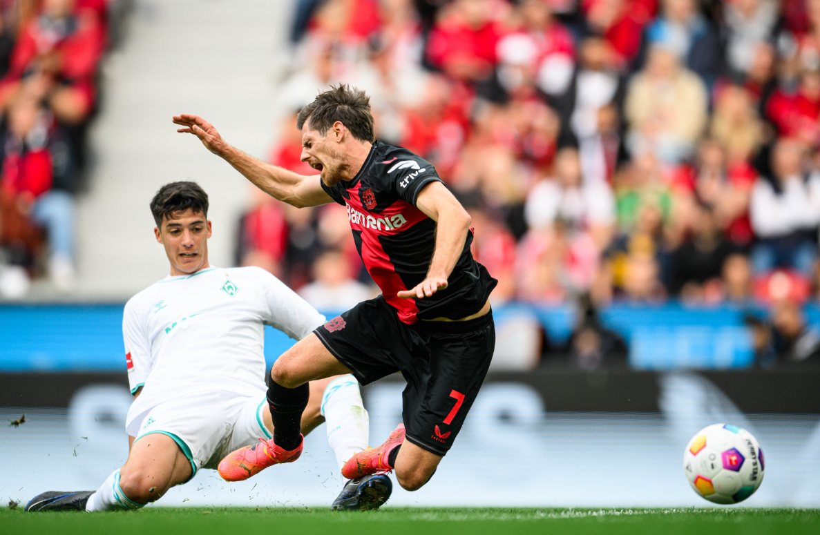 Bayer Leverkusen vs Werder Bremen (22:30 – 14/04) | Xem lại trận đấu