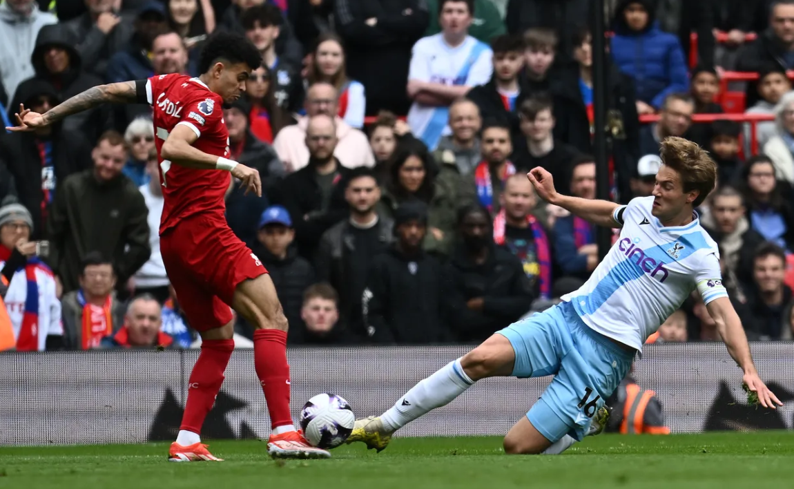 Liverpool vs Crystal Palace (20:00 – 14/04) | Xem lại trận đấu