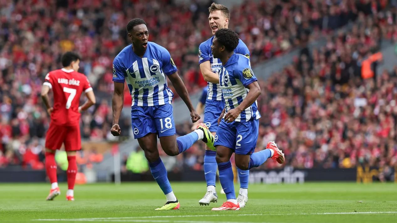 Liverpool vs Brighton (20:00 – 31/03) | Xem lại trận đấu