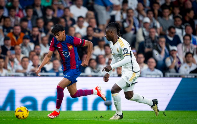 Real Madrid vs FC Barcelona (02:00 – 22/04) | Xem lại trận đấu