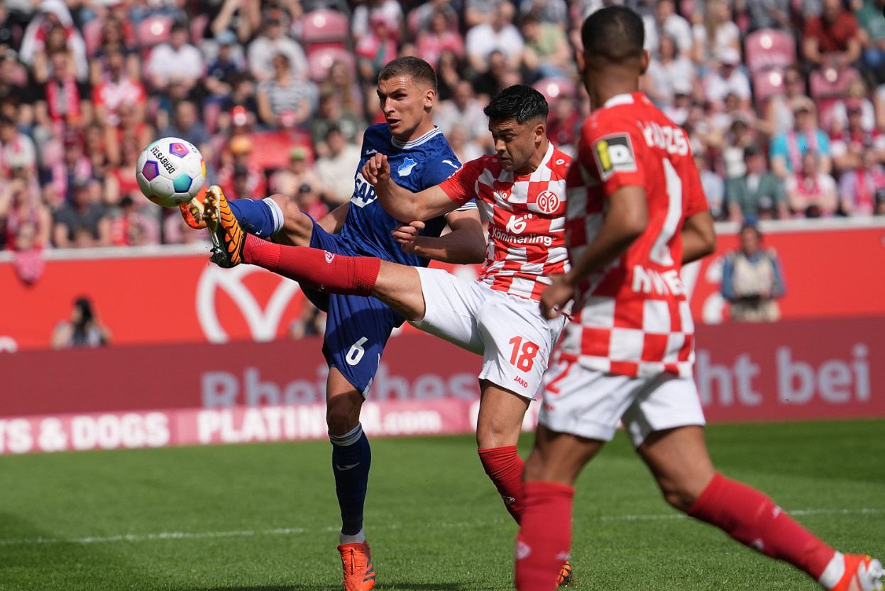 Mainz 05 vs TSG Hoffenheim (20:30 – 13/04) | Xem lại trận đấu