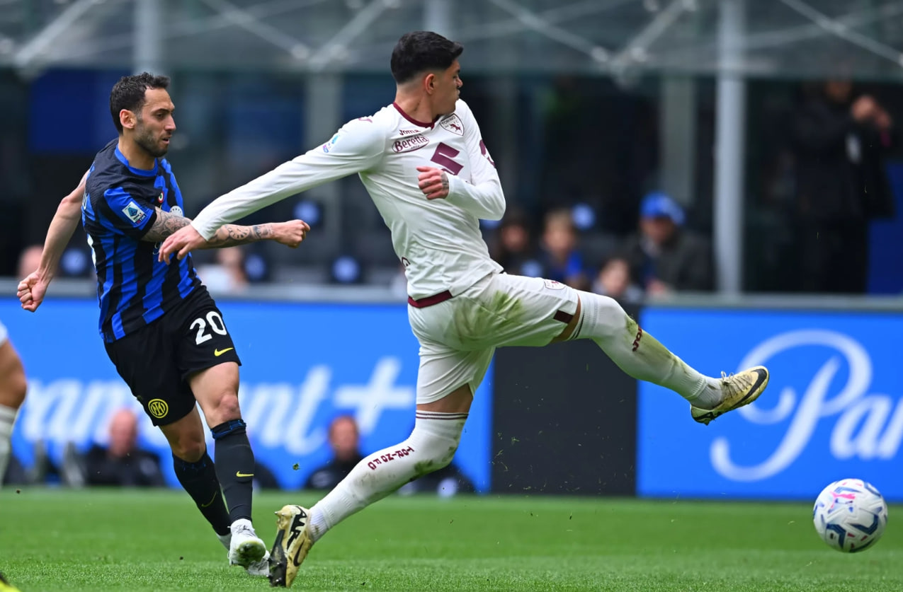 Inter Milan vs Torino (17:30 – 28/04) | Xem lại trận đấu