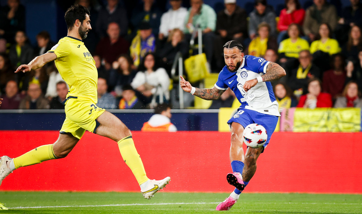 Villarreal vs Atletico Madrid (02:00 – 02/04) | Xem lại trận đấu
