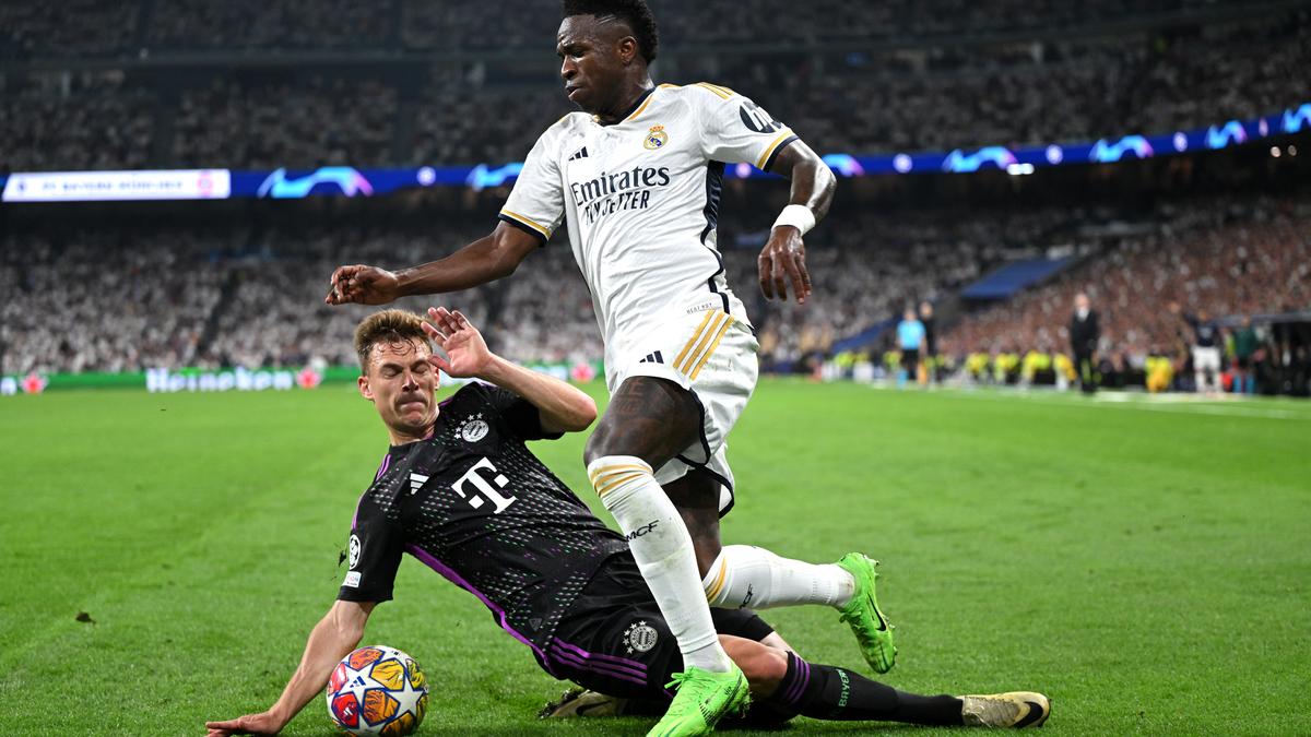 Real Madrid vs Bayern Munchen (02:00 – 09/05) | Xem lại trận đấu