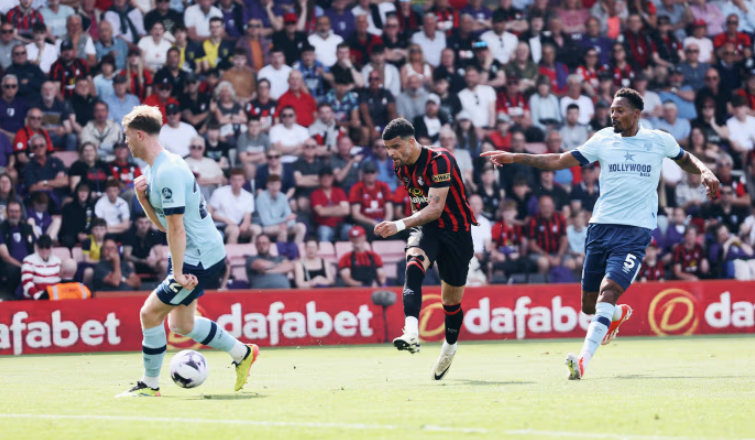 AFC Bournemouth vs Brentford (21:00 – 11/05) | Xem lại trận đấu