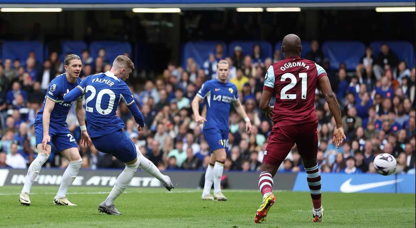 Chelsea vs West Ham (20:00 – 05/05) | Xem lại trận đấu