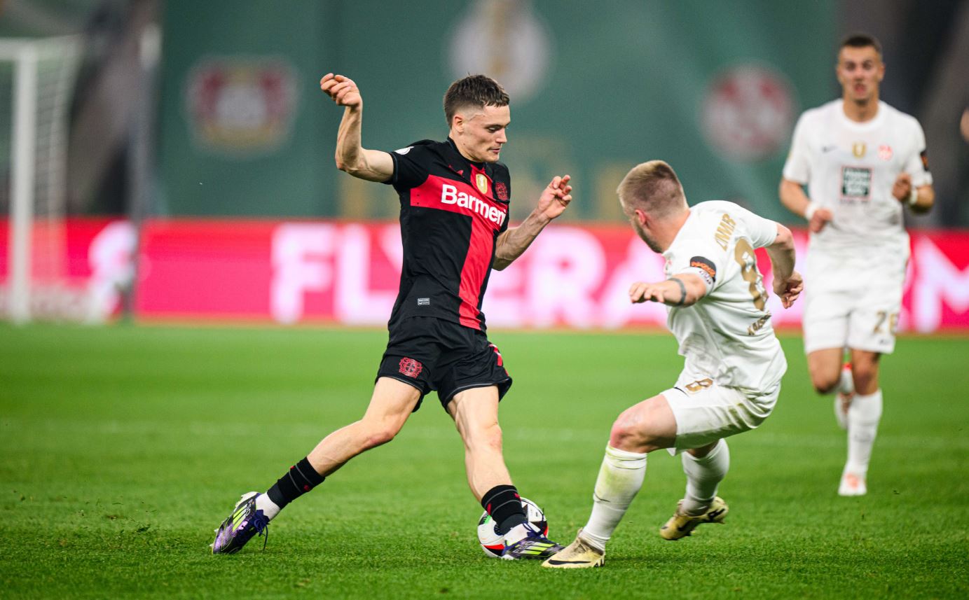 Kaiserslautern vs Bayer Leverkusen (01:00 – 26/05) | Xem lại trận đấu