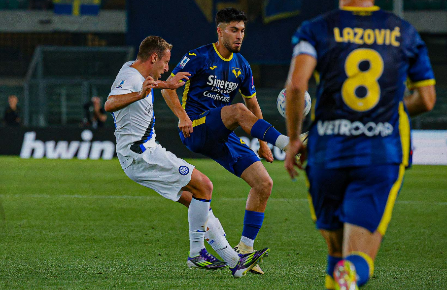 Verona vs Inter Milan (01:45 – 27/05) | Xem lại trận đấu