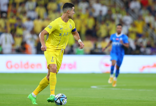 Al Hilal vs Al-Nassr (01:00 – 01/06) | Xem lại trận đấu