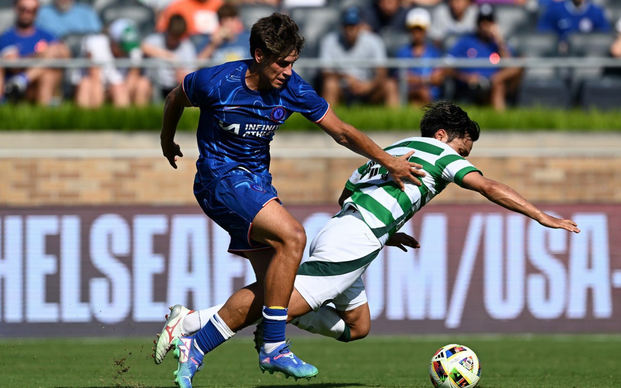 Chelsea vs Celtic FC (03:00 – 28/07) | Xem lại trận đấu
