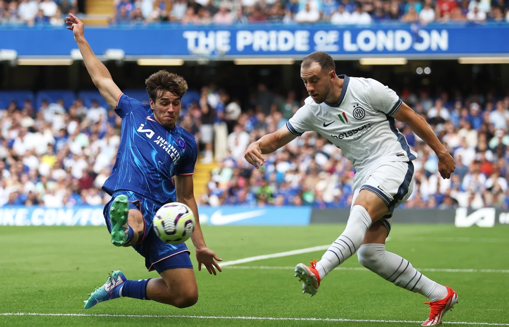 Chelsea vs Inter Milan (21:00 – 11/08) | Xem lại trận đấu
