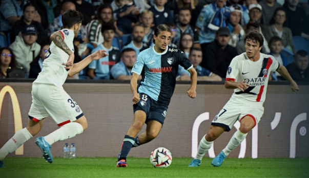 Havre Athletic Club vs PSG (01:45 – 17/08) | Xem lại trận đấu