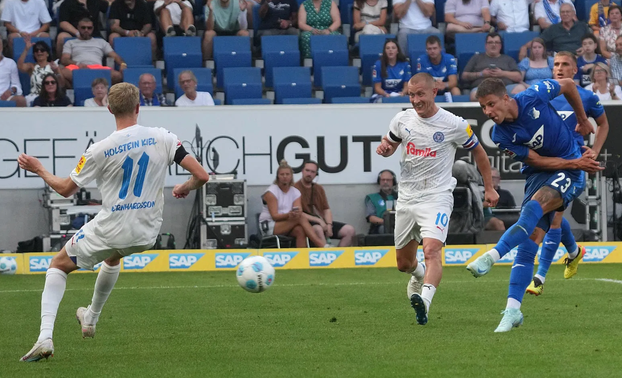 TSG Hoffenheim vs Holstein Kiel (20:30 – 24/08) | Xem lại trận đấu