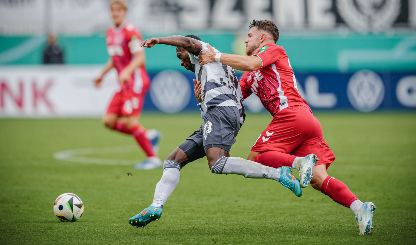 SV Sandhausen vs FC Köln (20:30 – 18/08) | Xem lại trận đấu