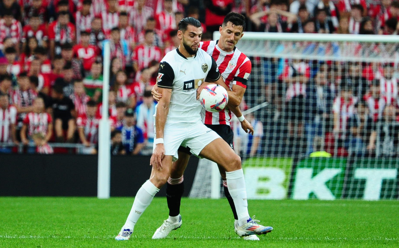 Athletic Club vs Valencia CF (00:00 – 29/08) | Xem lại trận đấu