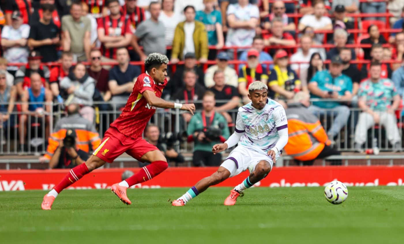 Liverpool vs AFC Bournemouth  (21:00 – 21/09) | Xem lại trận đấu
