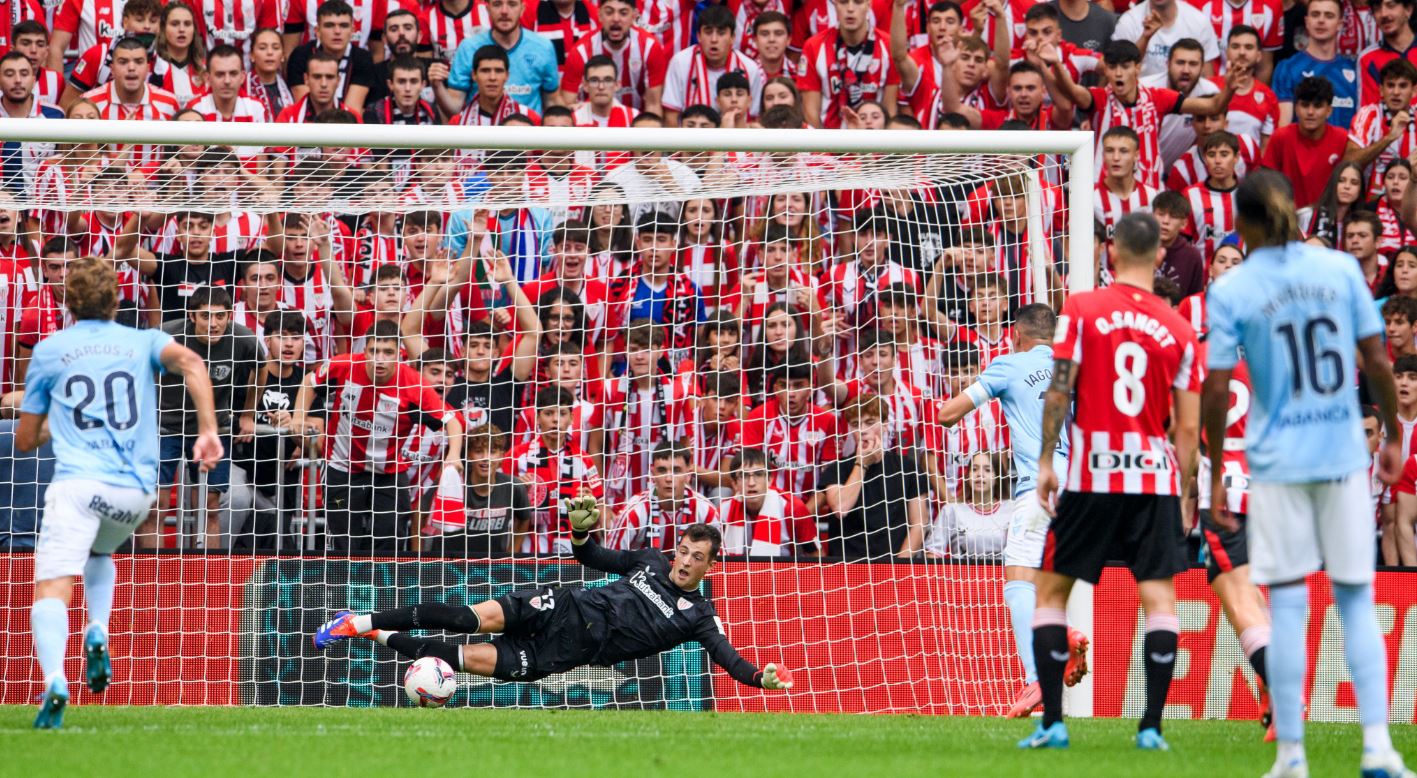 Athletic Club vs RC Celta (21:15 – 22/09) | Xem lại trận đấu