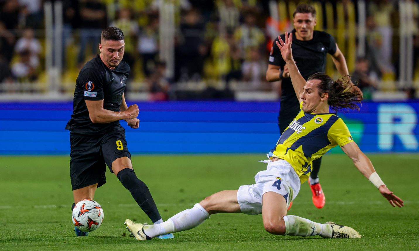 Fenerbahce vs Union SG (23:45 – 26/09) | Xem lại trận đấu