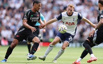 Tottenham vs Arsenal (20:00 – 15/09) | Xem lại trận đấu